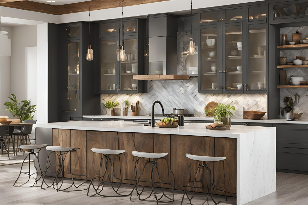 Wichita's Hottest Kitchen Trends for 2025