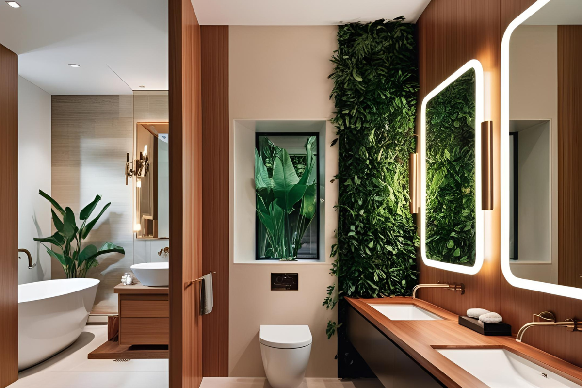 Bathroom Renovation Trends in Wichita Creating a Spa-Like Retreat