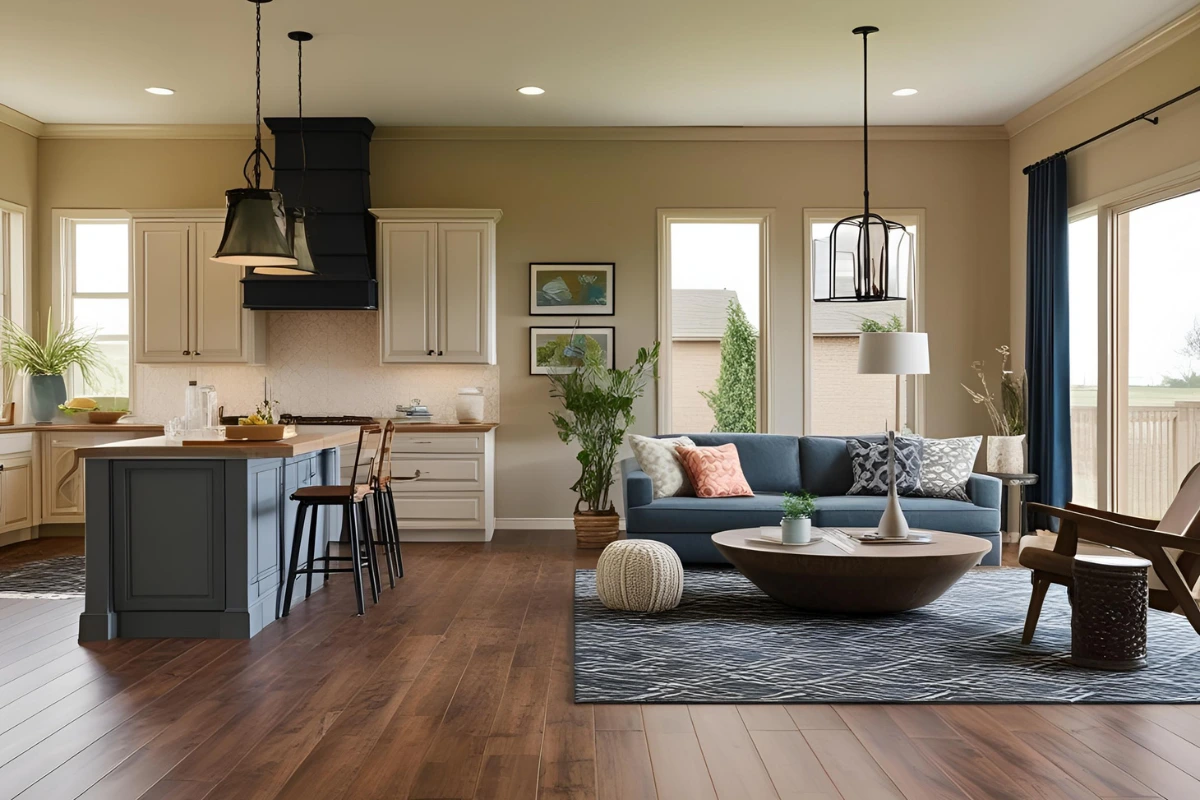 Choosing the Right Flooring for Your Wichita Home