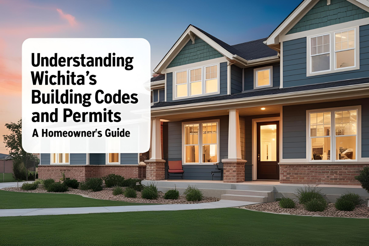 Understanding Wichita's Building Codes and Permits: A Homeowner's Guide