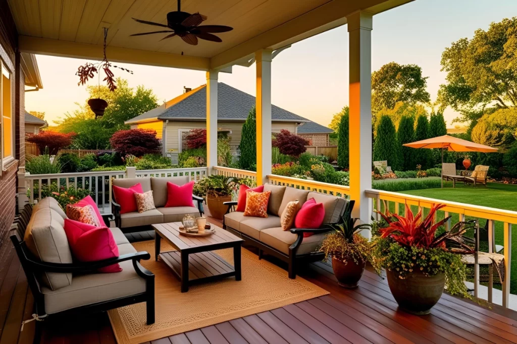 Creating Your Dream Outdoor Living Space in Wichita: Patios, Decks, and More