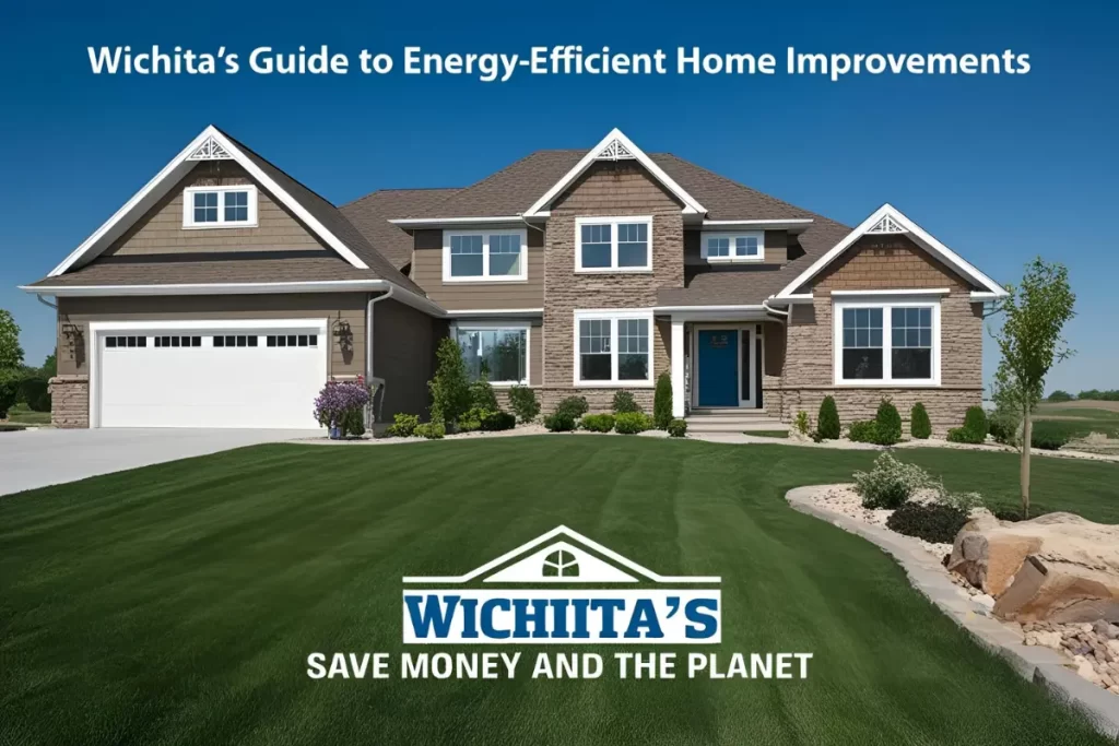 Wichita's Guide to Energy-Efficient Home Improvements