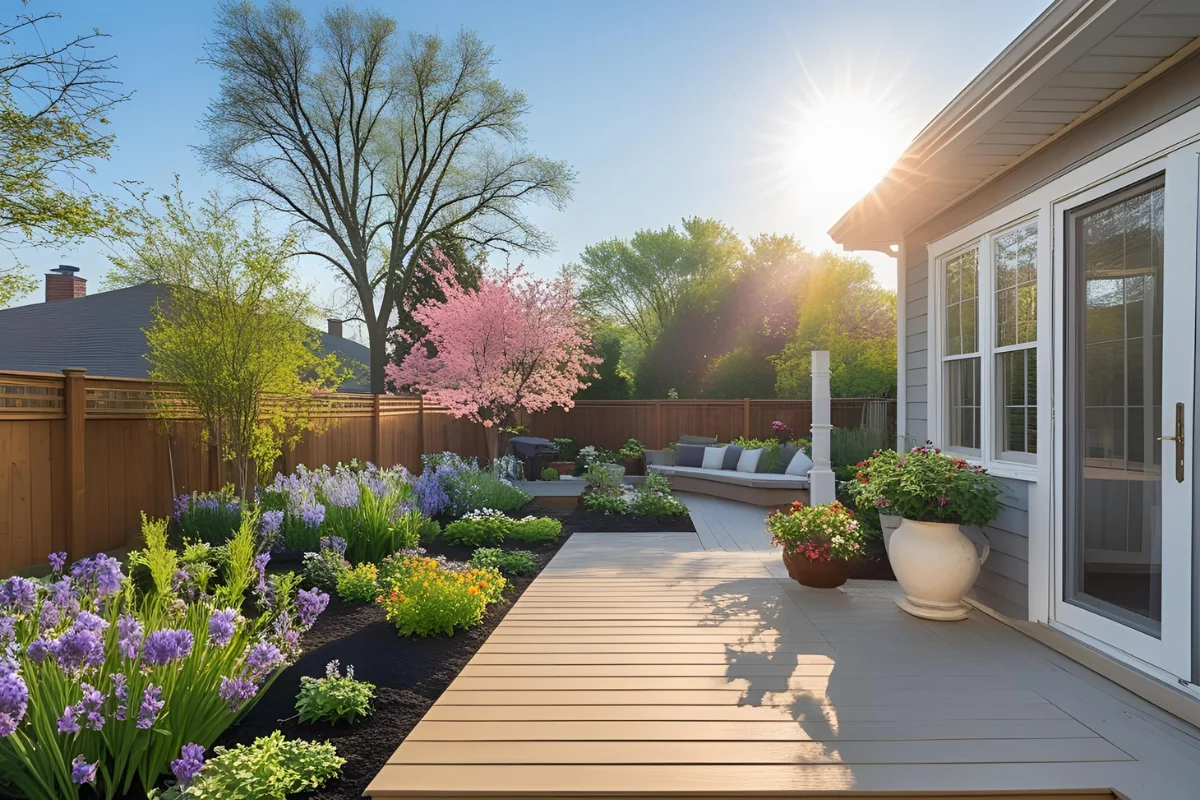 Top Outdoor Renovation Projects for Wichita