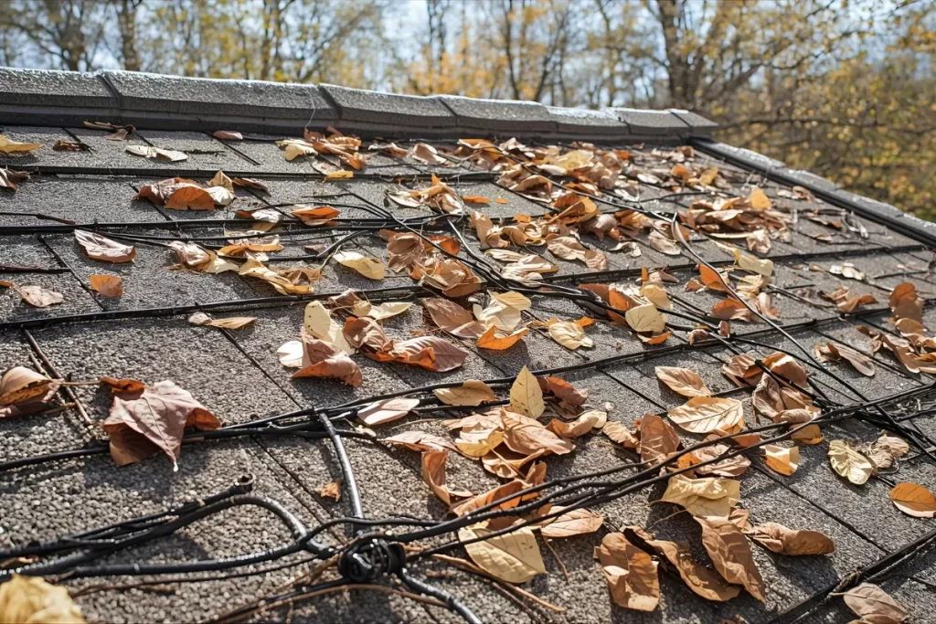 Preparing Your Wichita Roof for Fall and Winter