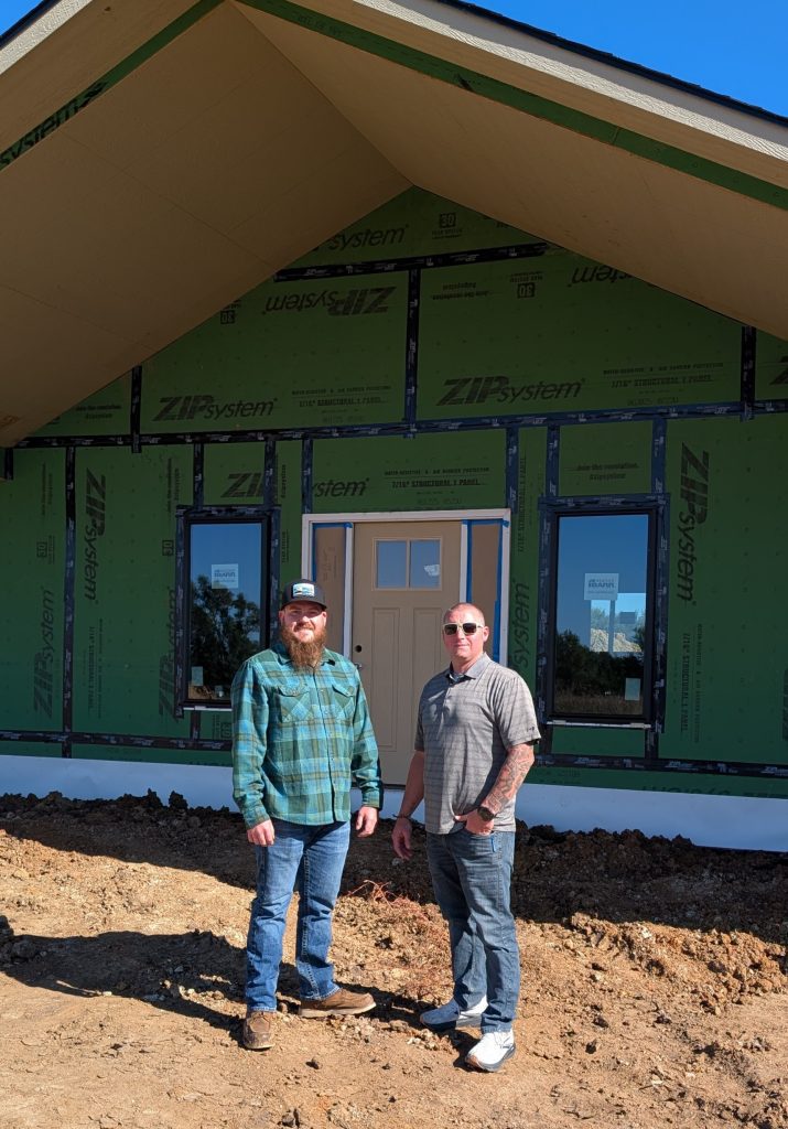 Nathan Owner of Wichita Home Works