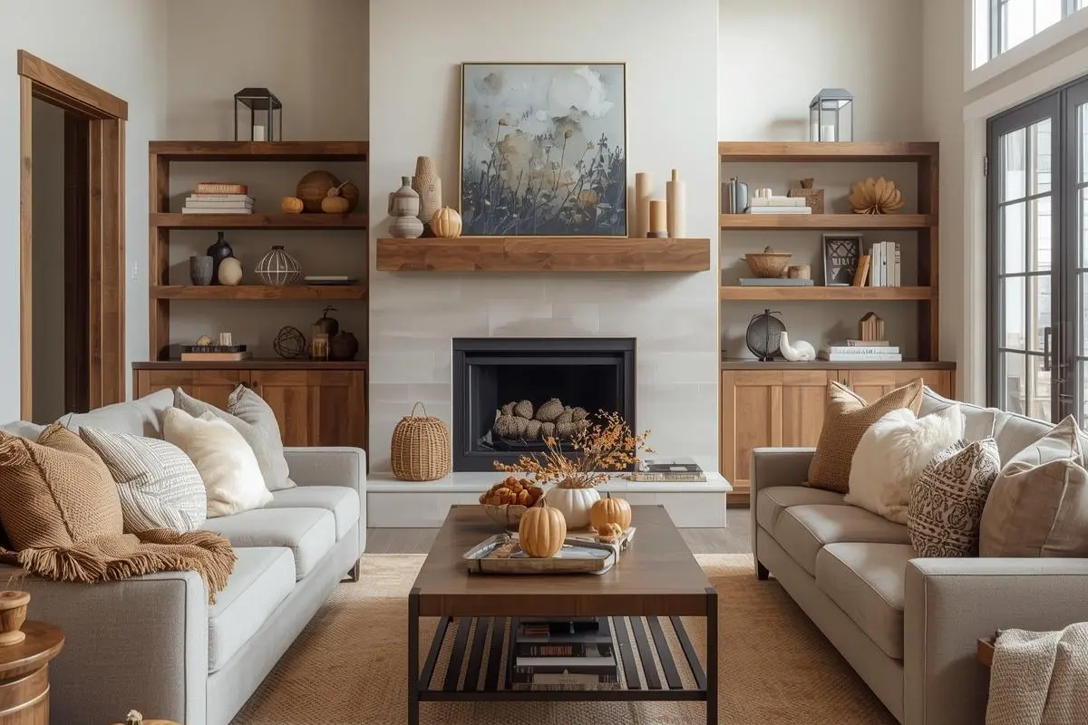 Trendy Home Interior