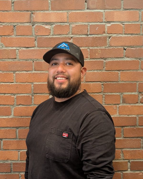 Alberto Silva as Purchasing Manager to the Wichita Home Works